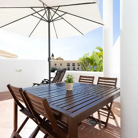 Luxury In Apartment Costa Adeje (Tenerife)
