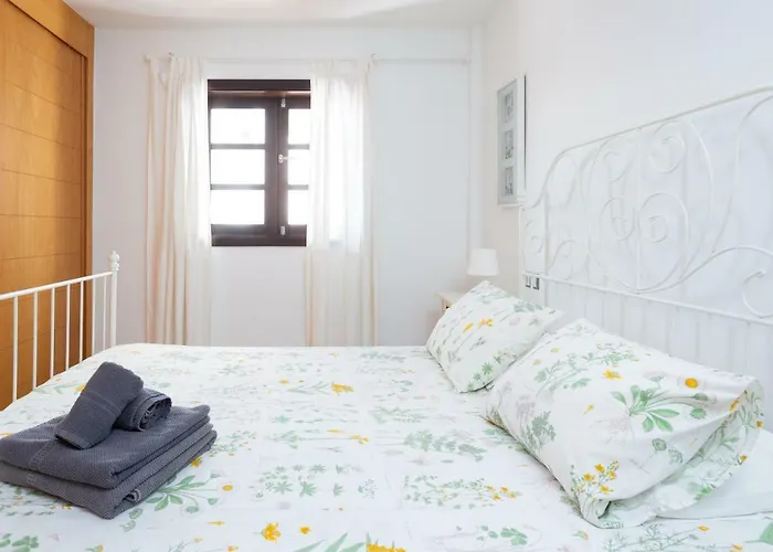 Luxury In Appartement Costa Adeje (Tenerife)