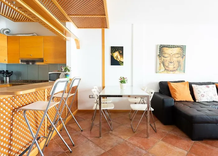 Luxury In Daire Costa Adeje