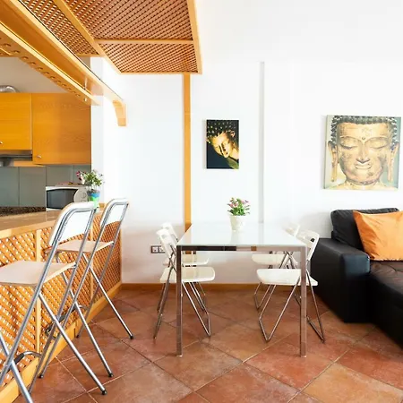 Luxury In Lejlighed Costa Adeje (Tenerife)