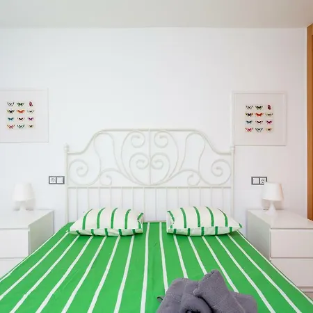 Luxury In Lägenhet Costa Adeje (Tenerife)