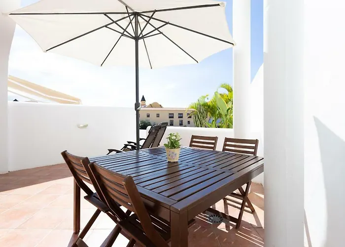 Luxury In Apartament Costa Adeje (Tenerife)