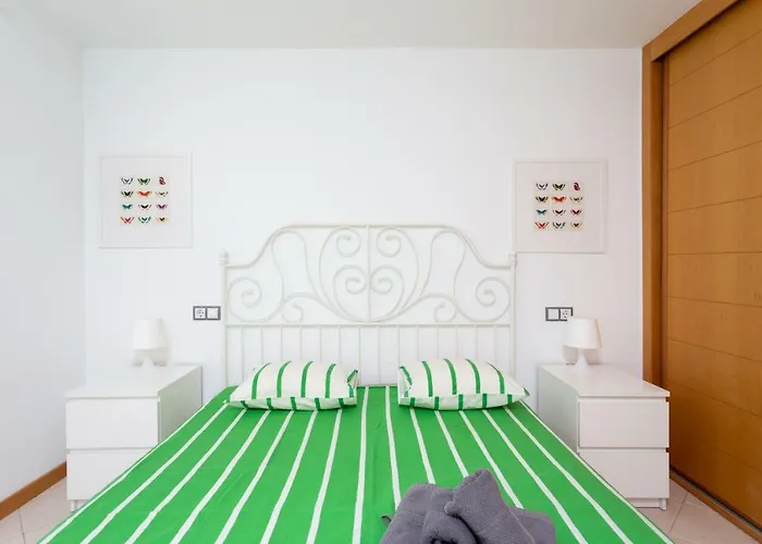 Luxury In Apartament Costa Adeje (Tenerife)